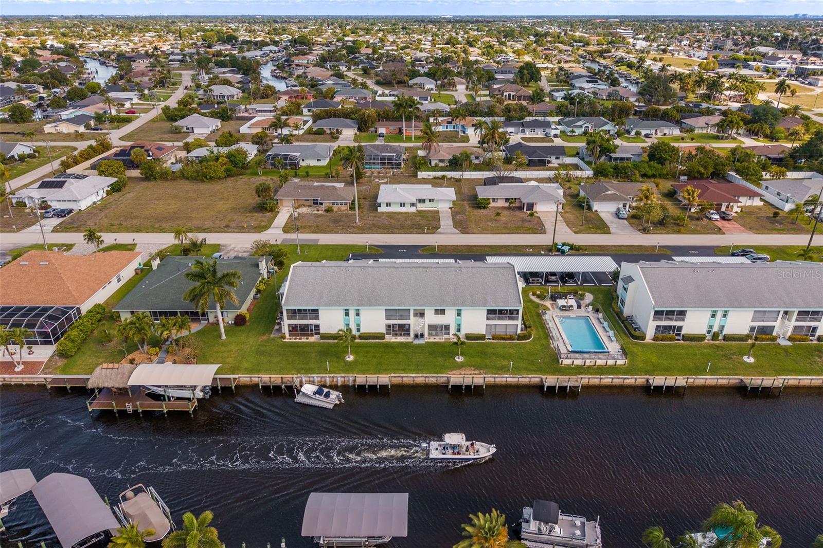 1322 SE 40TH ST #2, CAPE CORAL, FL — photo 49