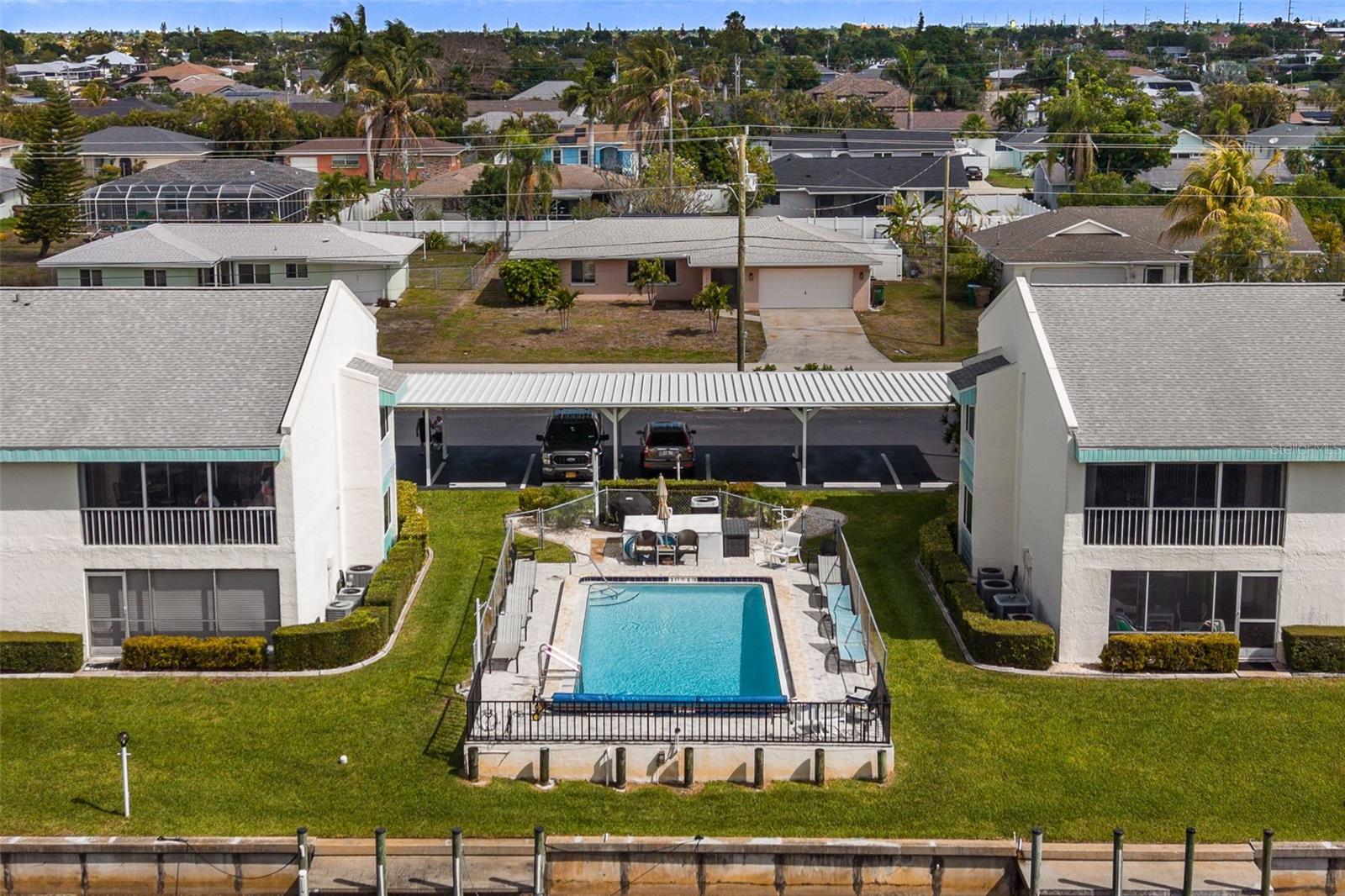 1322 SE 40TH ST #2, CAPE CORAL, FL — photo 52