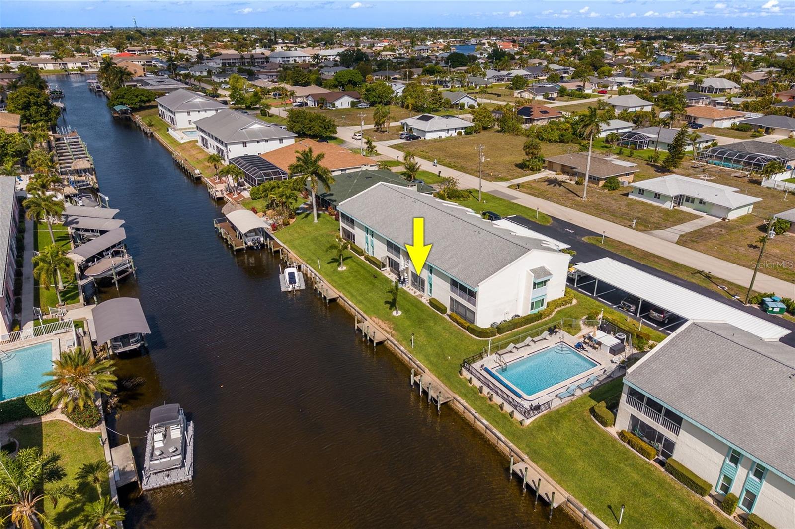 1322 SE 40TH ST #2, CAPE CORAL, FL — photo 53