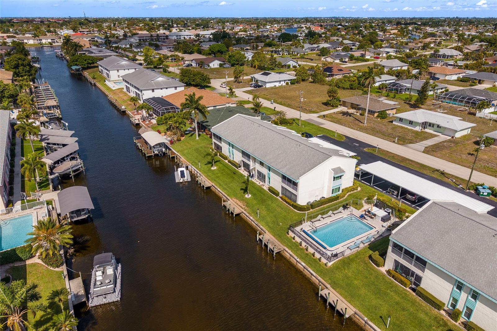 1322 SE 40TH ST #2, CAPE CORAL, FL — photo 54