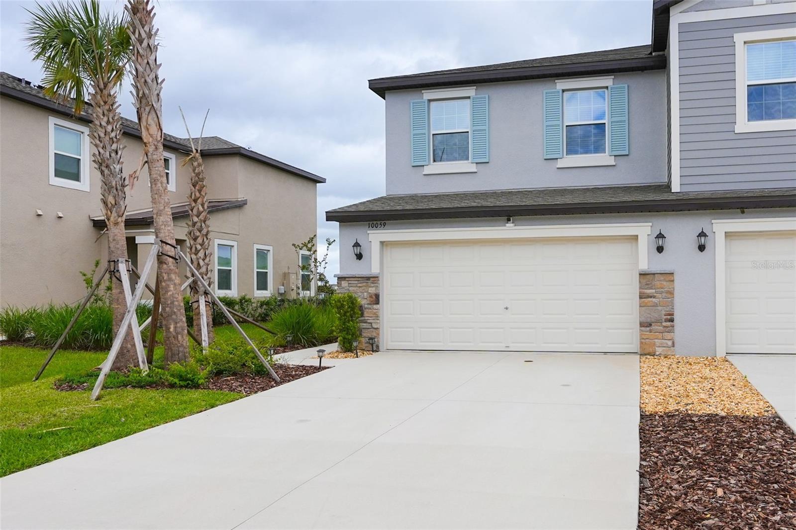 10059 TRUMPET HONEYSUCKLE WAY, SAN ANTONIO, FL — photo 4