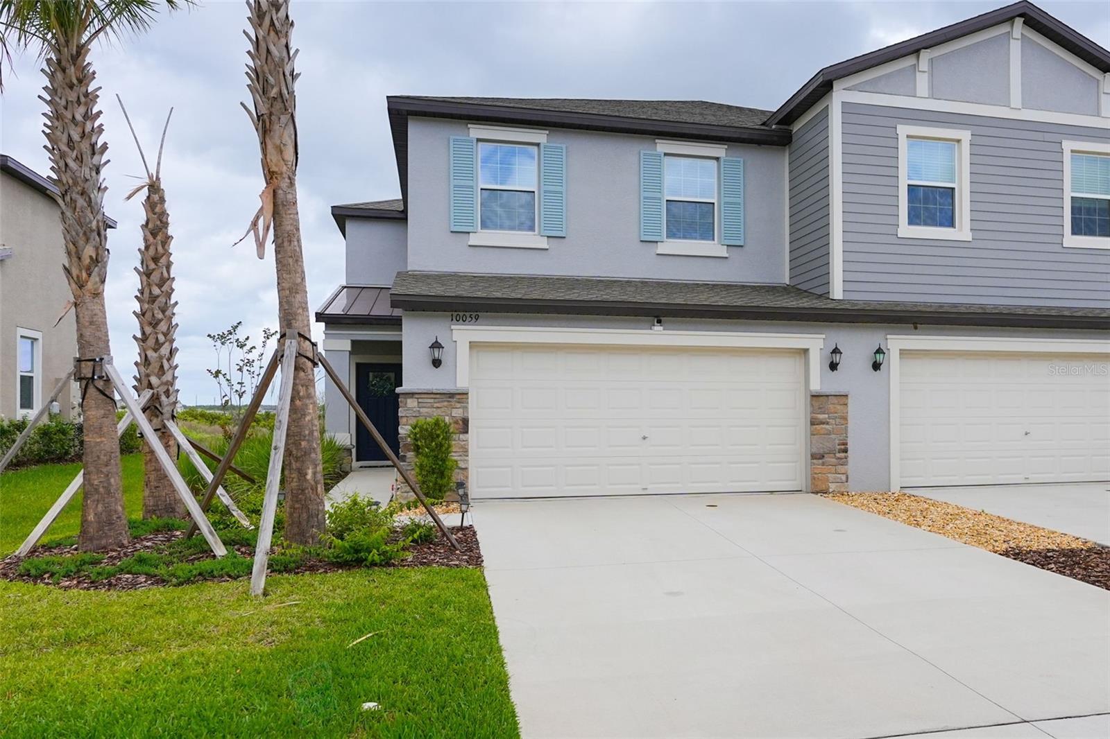 10059 TRUMPET HONEYSUCKLE WAY, SAN ANTONIO, FL — photo 5