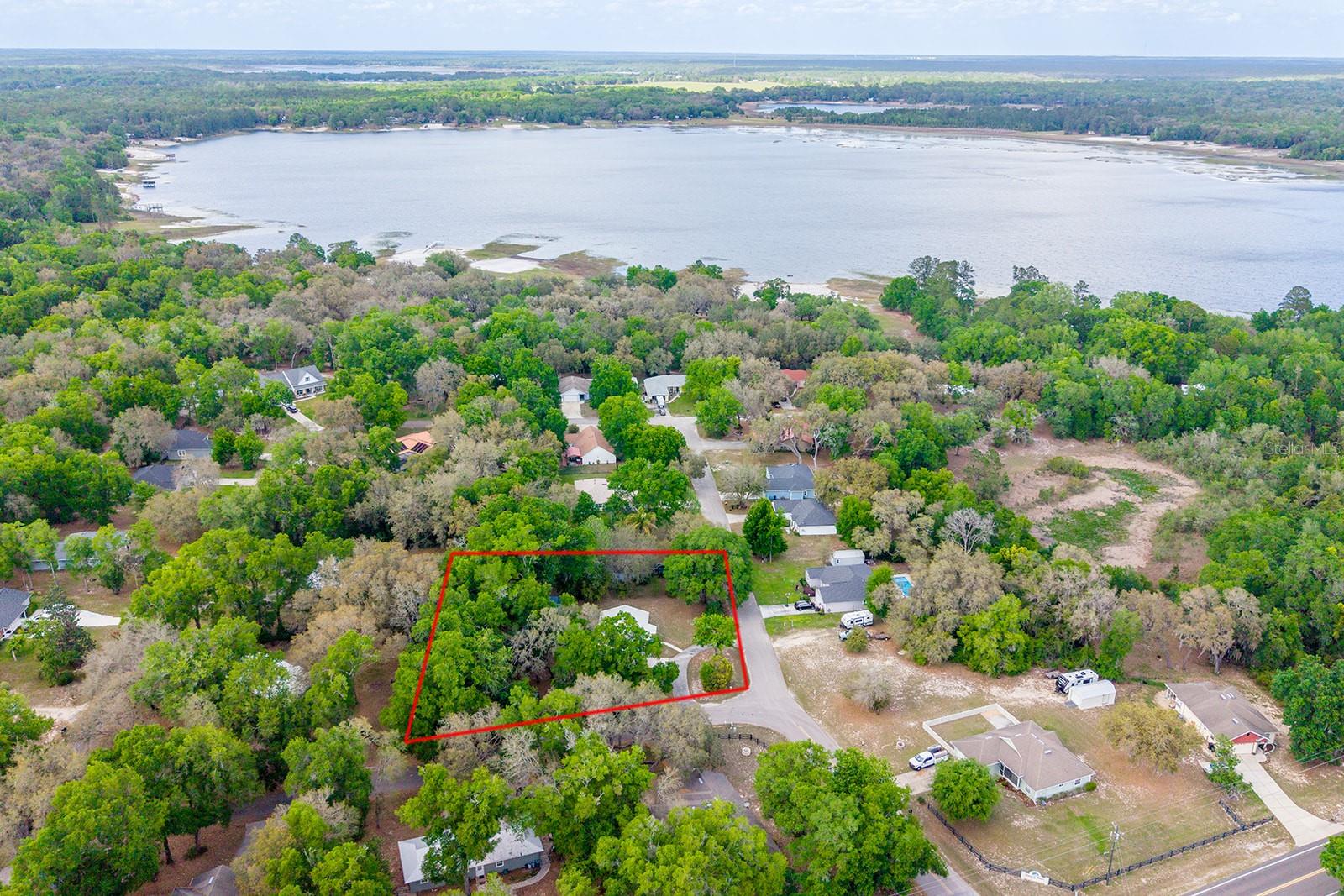102 SWANS NEST CIR, MELROSE, FL — photo 7