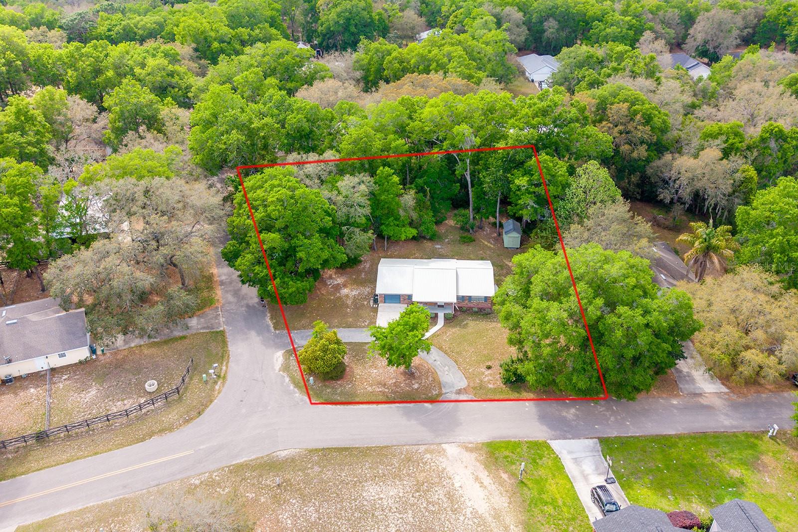 102 SWANS NEST CIR, MELROSE, FL — photo 26