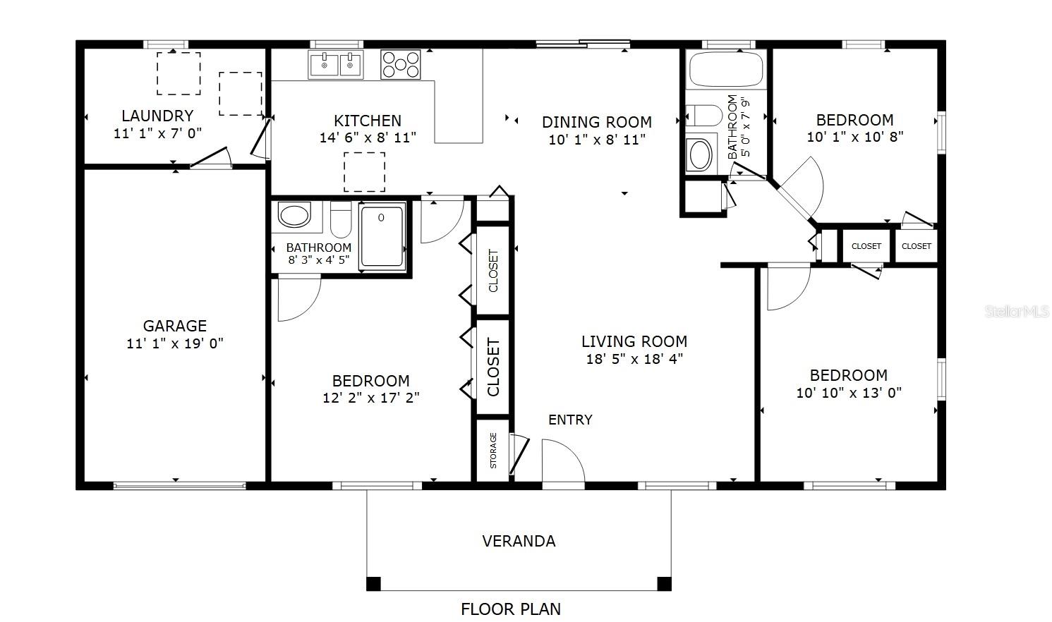 102 SWANS NEST CIR, MELROSE, FL — photo 32
