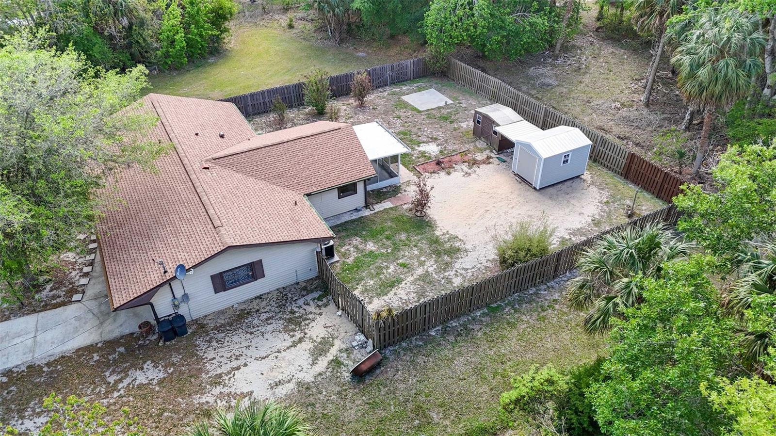 6822 W DORIS MARETTA LN, HOMOSASSA, FL — photo 50