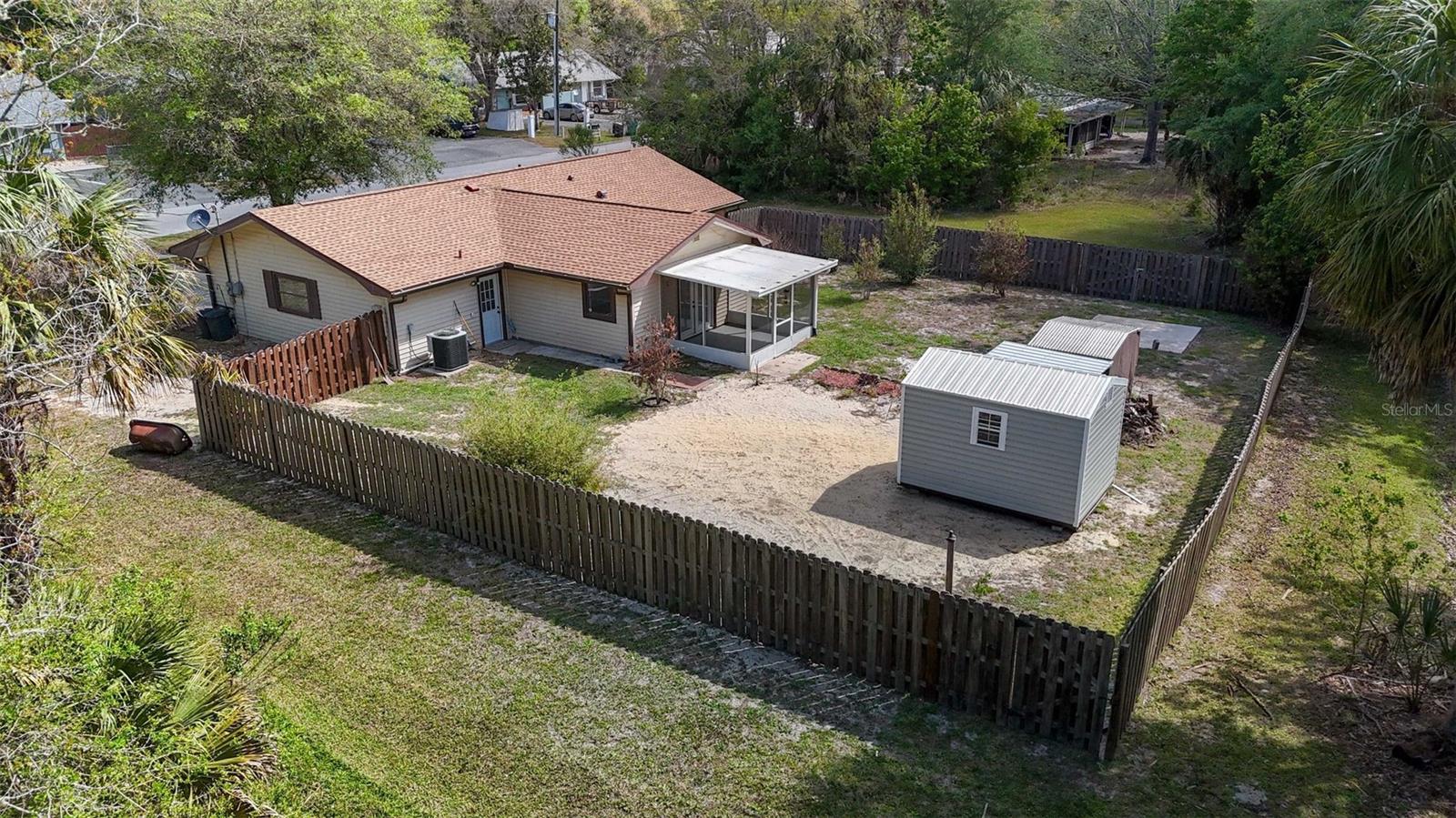 6822 W DORIS MARETTA LN, HOMOSASSA, FL — photo 52