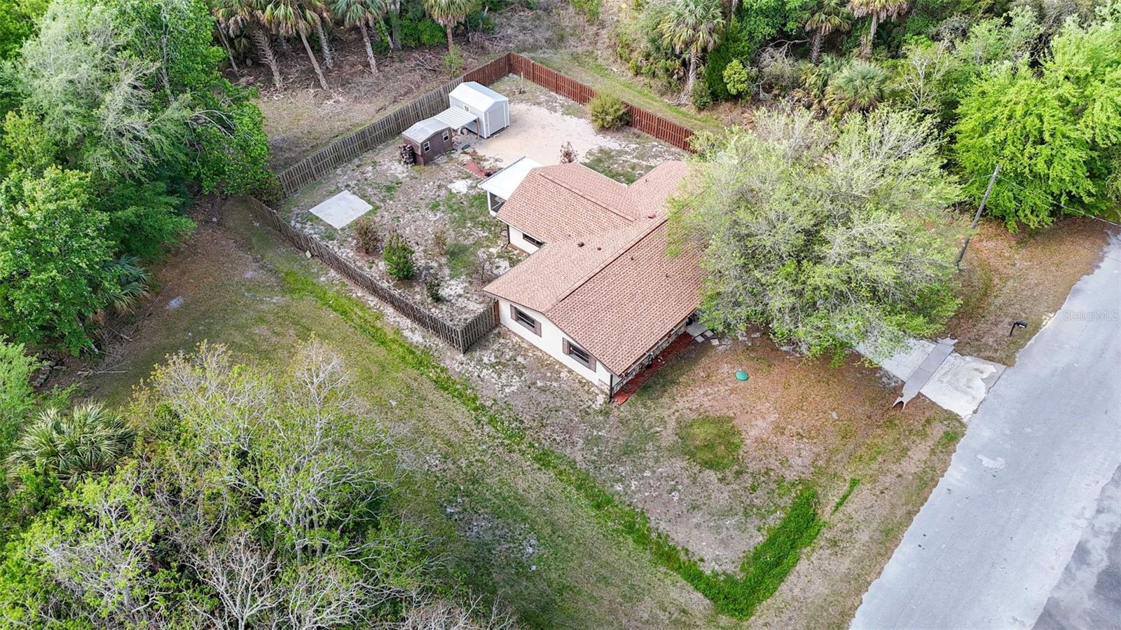 6822 W DORIS MARETTA LN, HOMOSASSA, FL — photo 58