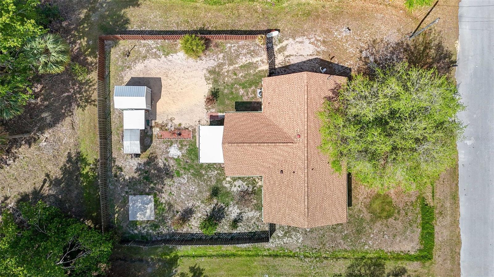6822 W DORIS MARETTA LN, HOMOSASSA, FL — photo 59