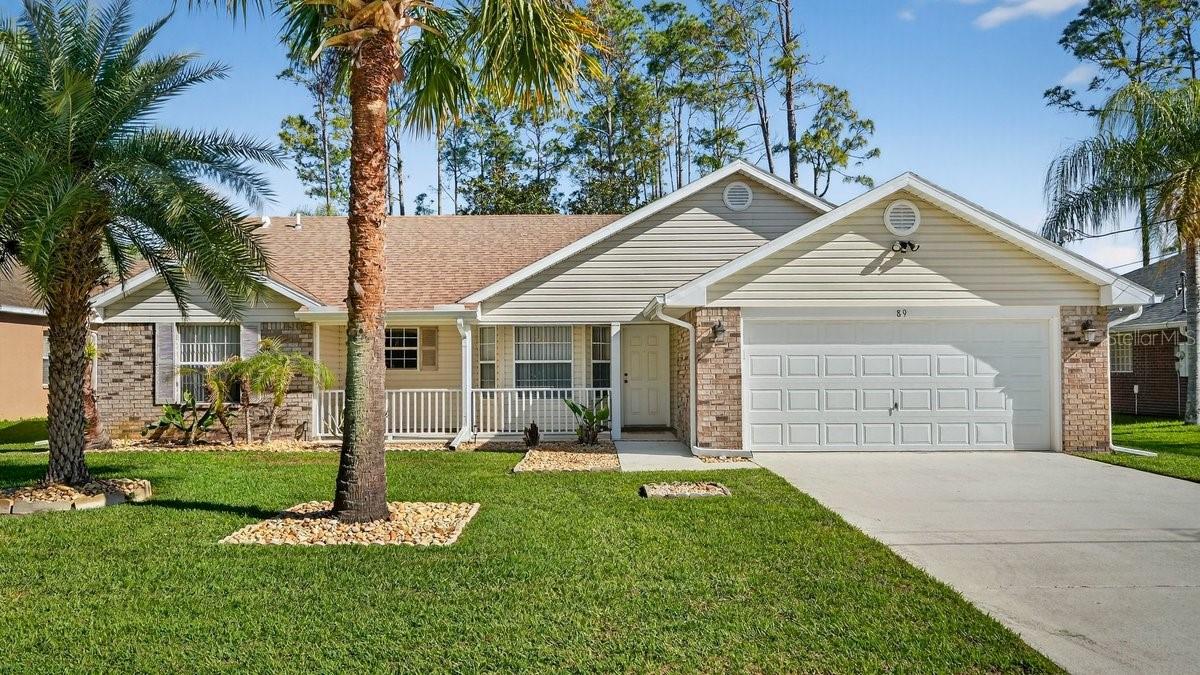 89 ROBINSON DR, PALM COAST, FL