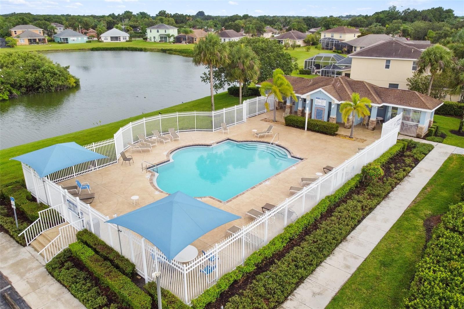 5056 LAKEHURST CT, PALMETTO, FL — photo 42