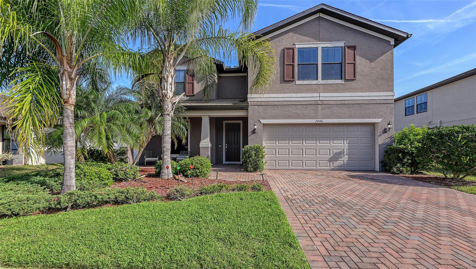 2446 CARNATION CT, NORTH PORT, FL