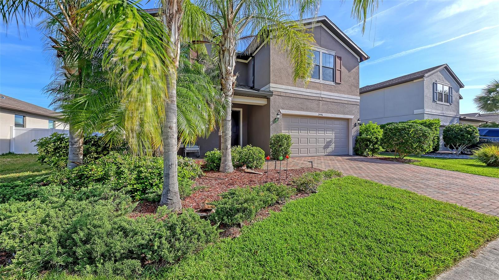 2446 CARNATION CT, NORTH PORT, FL — photo 2