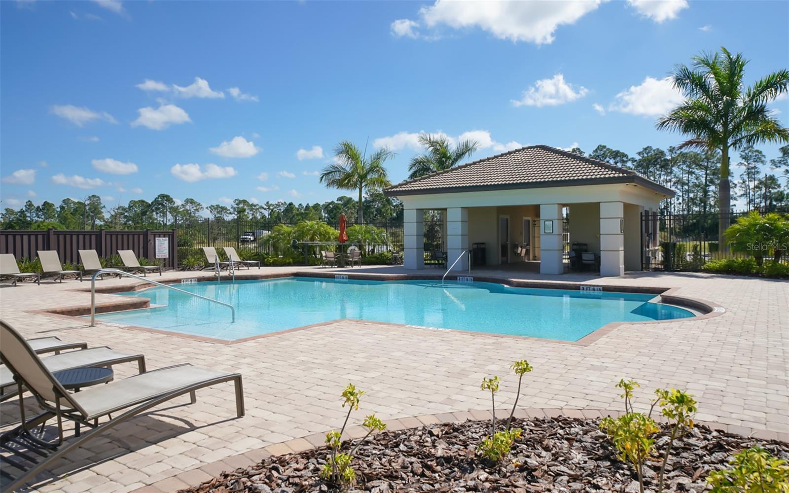 2446 CARNATION CT, NORTH PORT, FL — photo 54