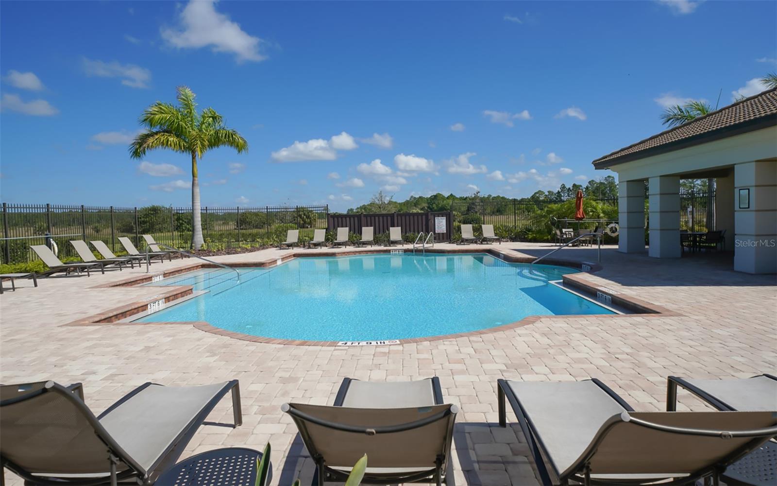 2446 CARNATION CT, NORTH PORT, FL — photo 55