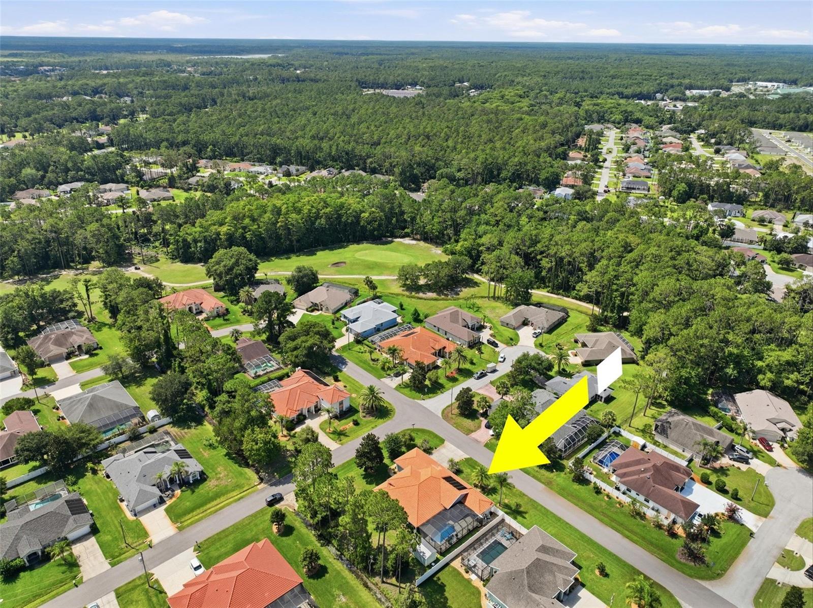 20 EVANSTON LN, PALM COAST, FL — photo 65