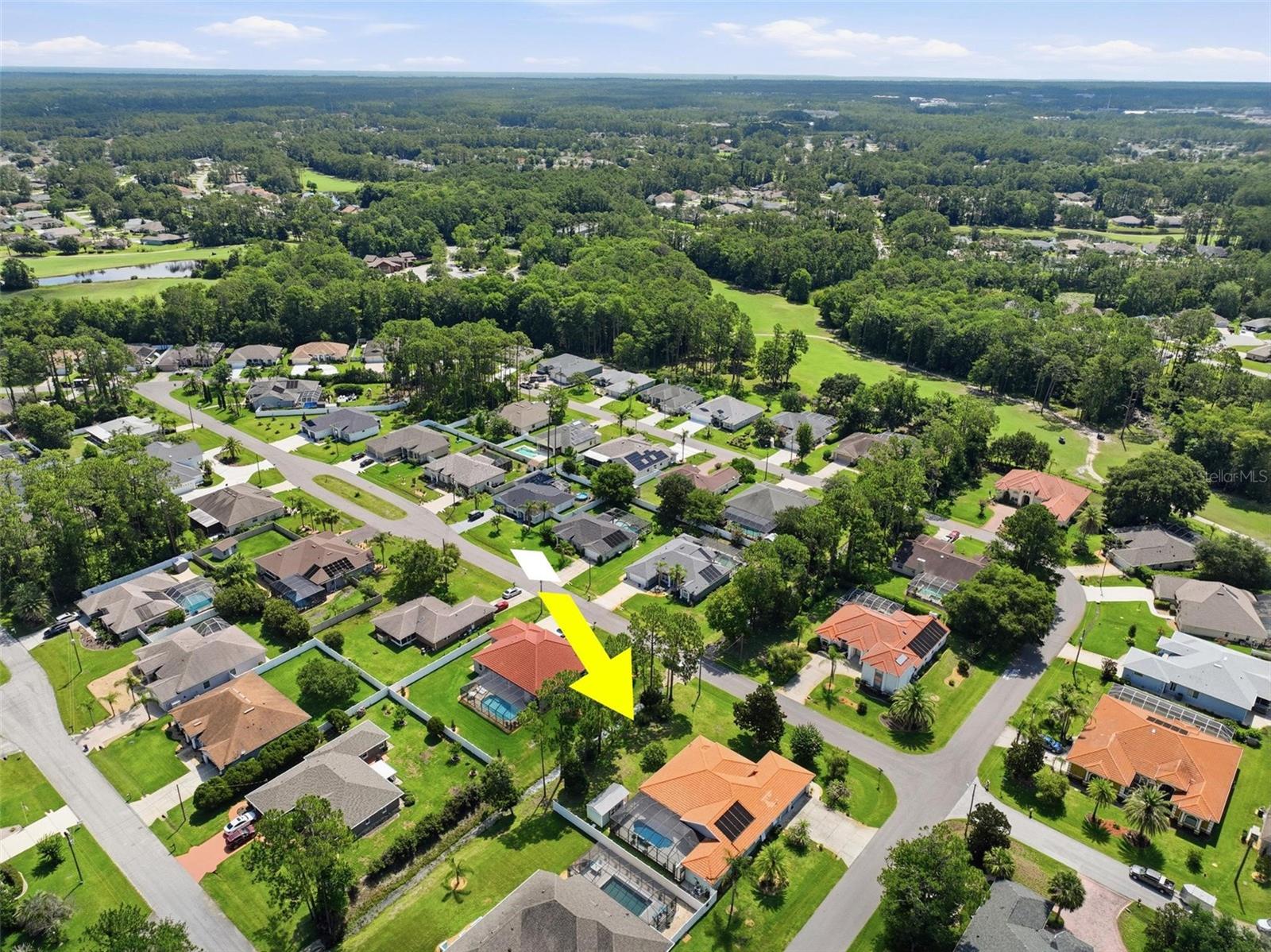 20 EVANSTON LN, PALM COAST, FL — photo 67