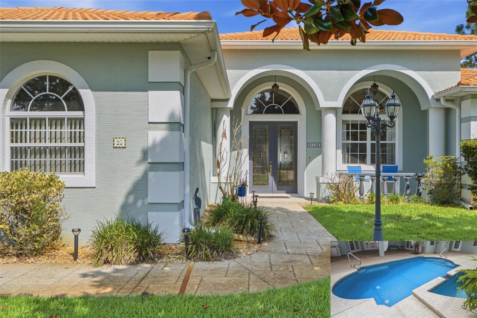 20 EVANSTON LN, PALM COAST, FL