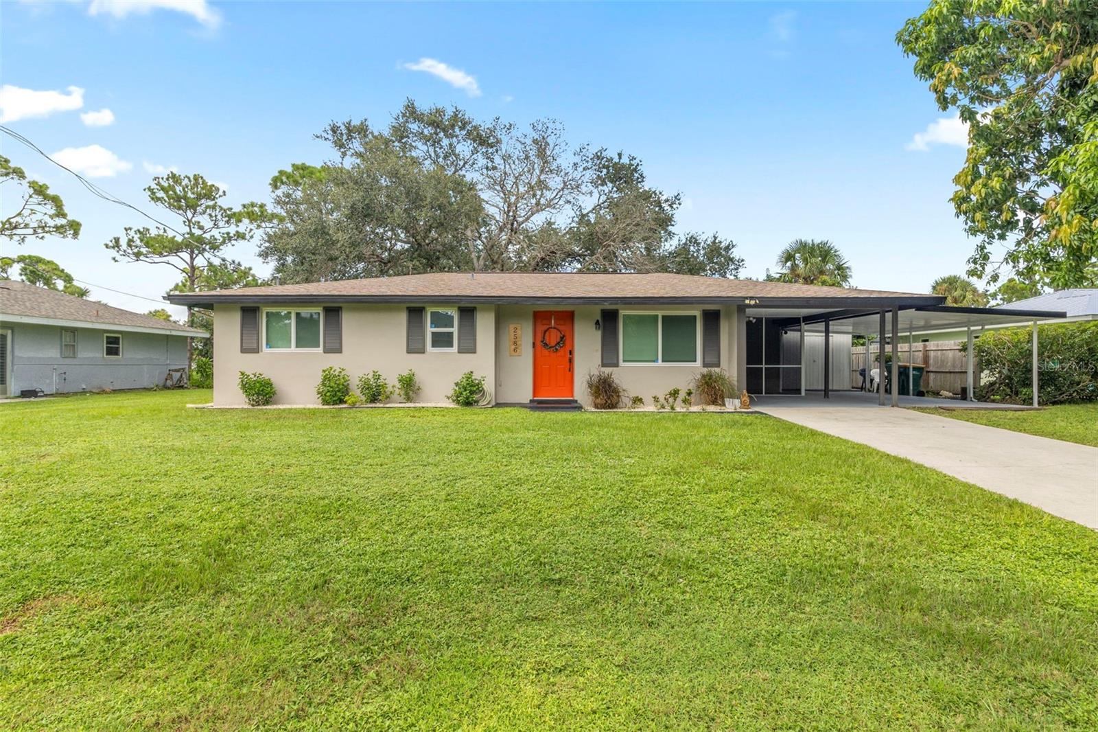 2586 AUBURN BLVD, PORT CHARLOTTE, FL