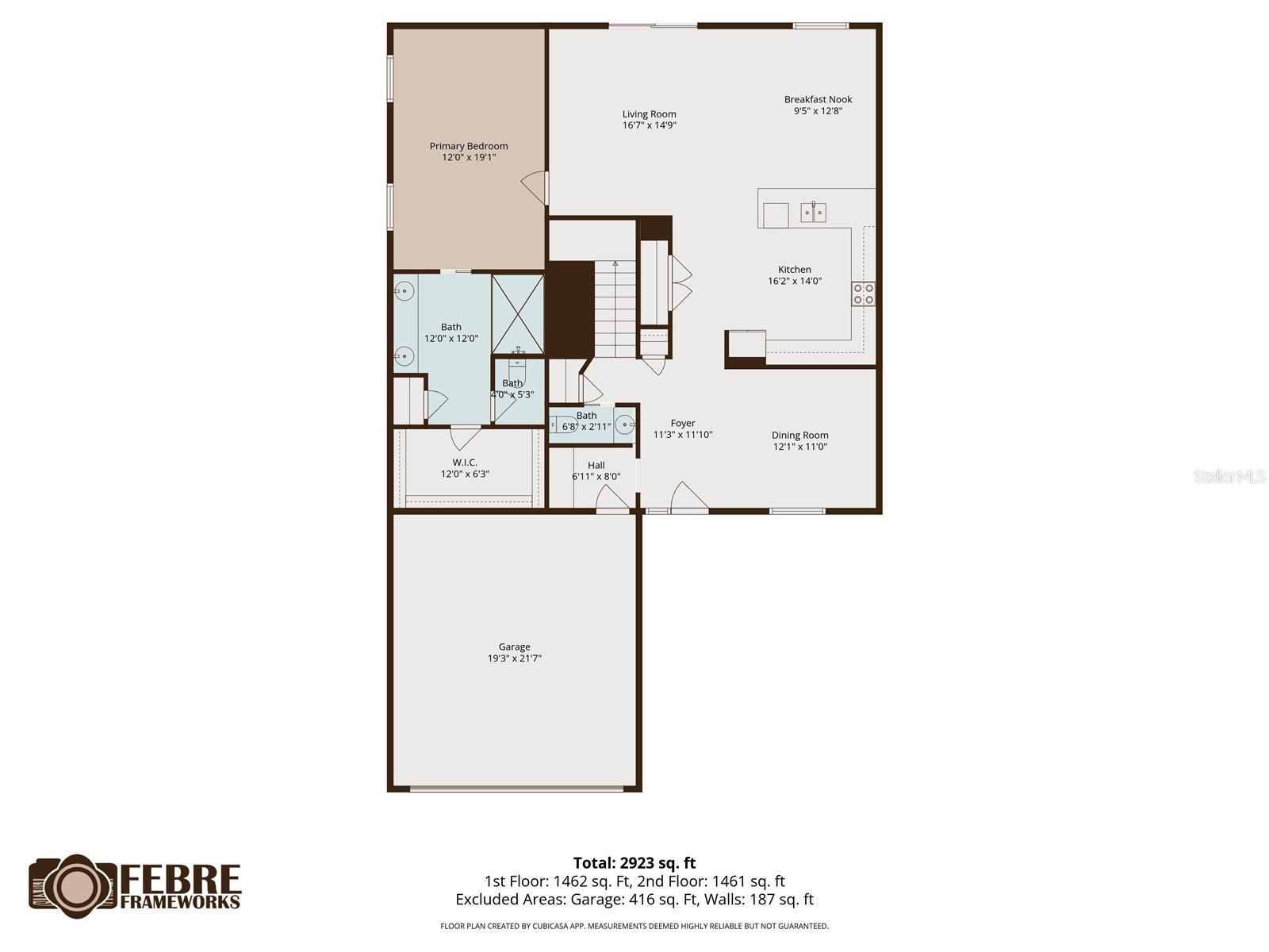 6396 GARDNER DR, LAKELAND, FL — photo 56