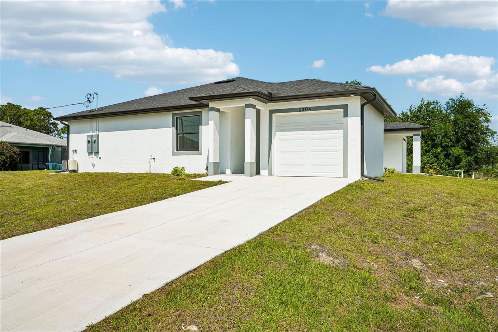 2406 HIGHTOWER AVE S, LEHIGH ACRES, FL — photo 2