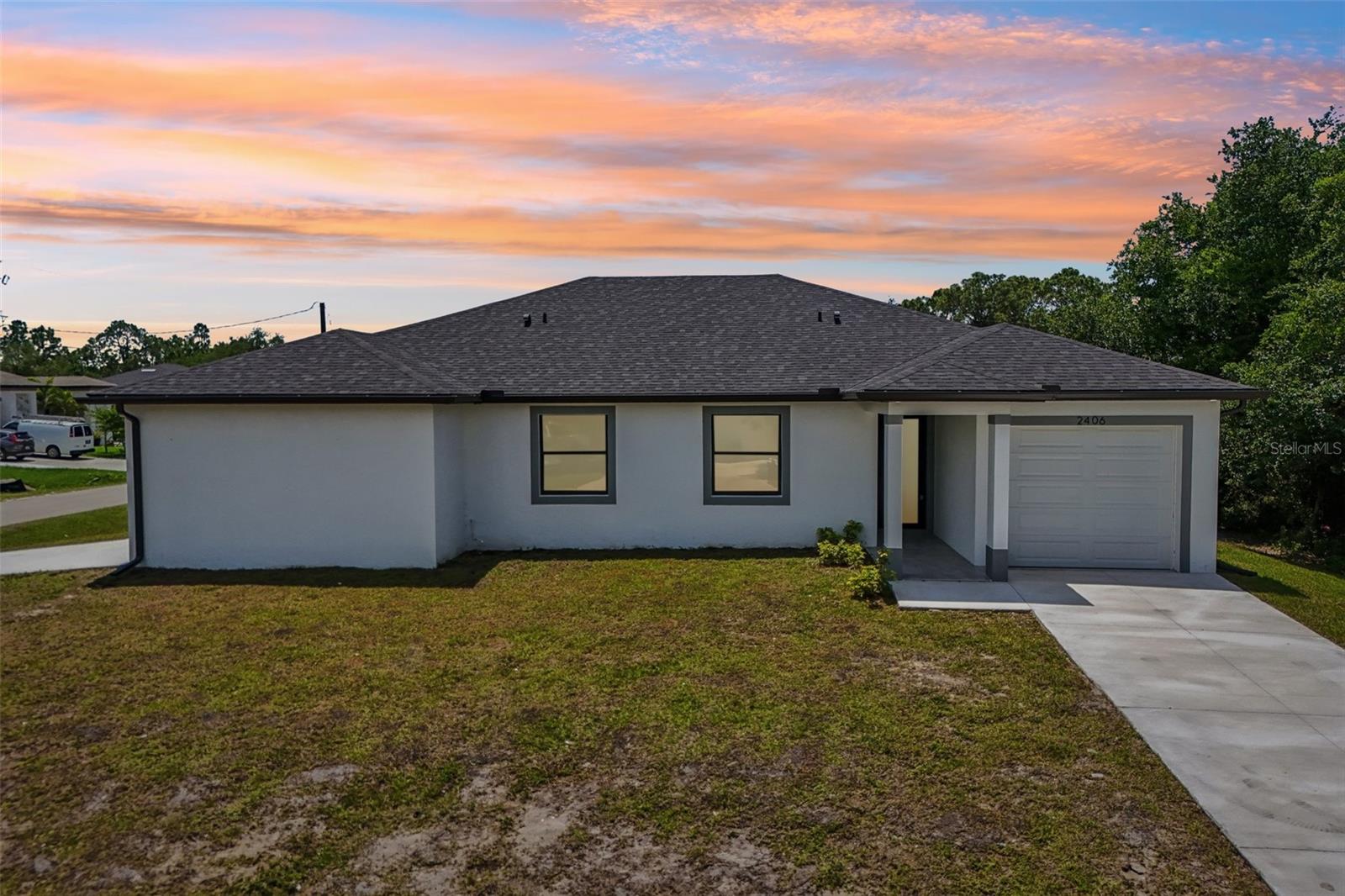 2406 HIGHTOWER AVE S, LEHIGH ACRES, FL — photo 64