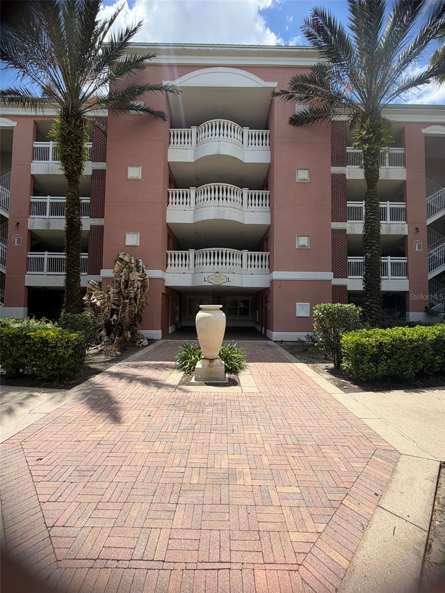 7656 WHISPER WAY #401, REUNION, FL