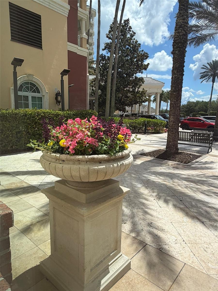 7656 WHISPER WAY #401, REUNION, FL — photo 44
