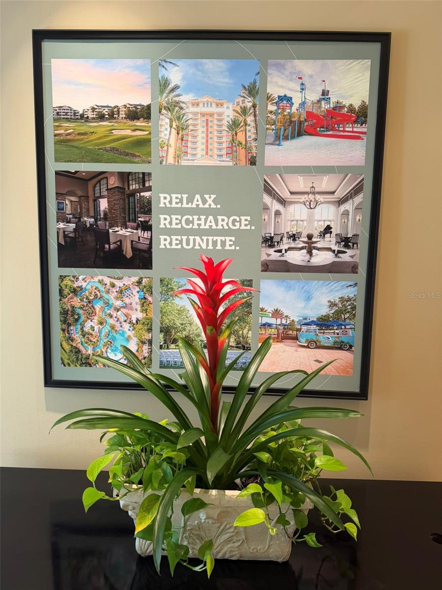 7656 WHISPER WAY #401, REUNION, FL — photo 46
