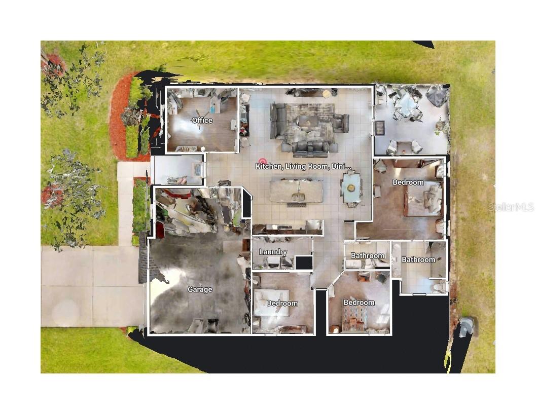 3609 APOPKA RIDGE CIR, APOPKA, FL — photo 58