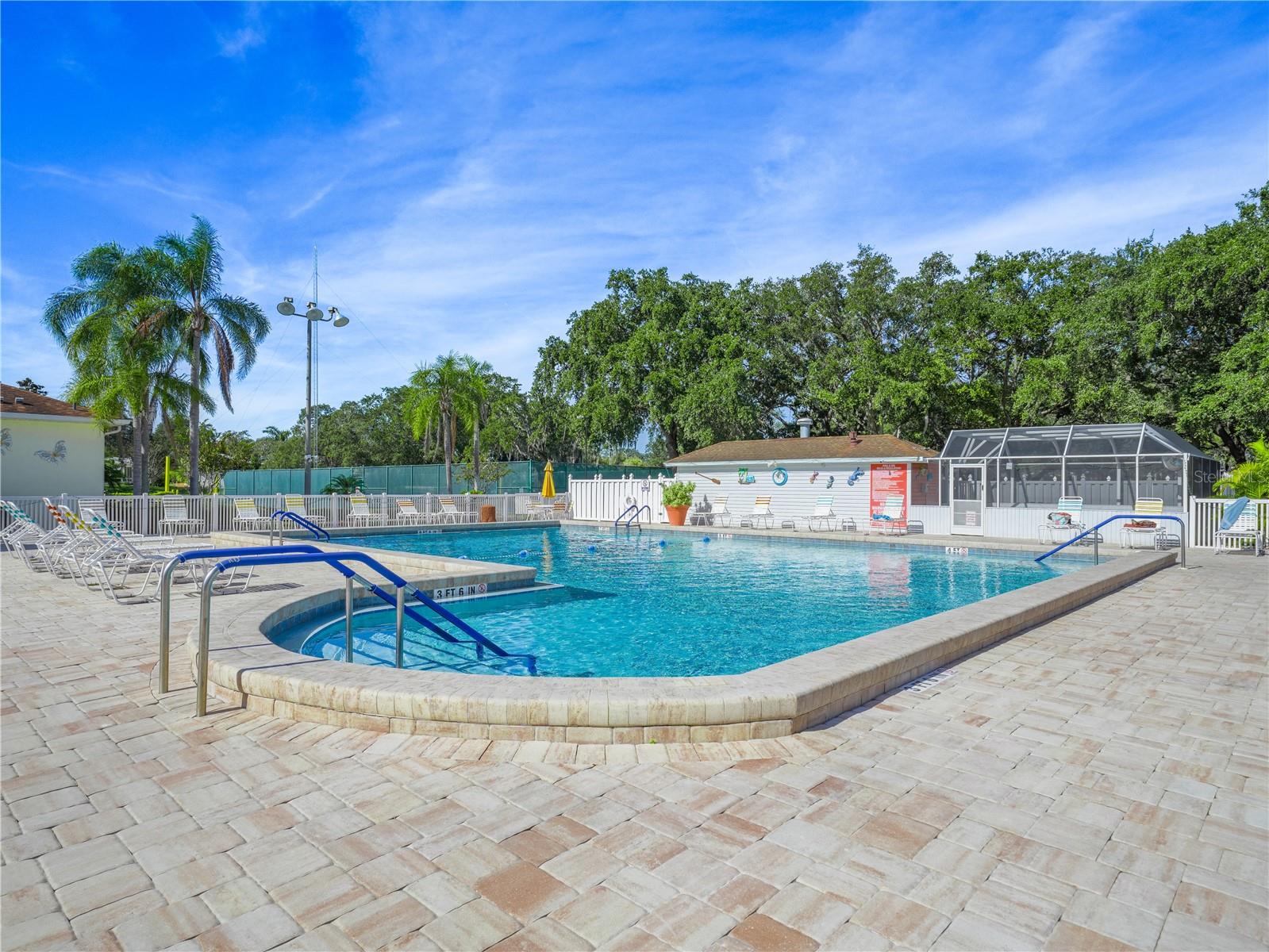 13 SADDLEBAG TRL S, LAKE WALES, FL — photo 23