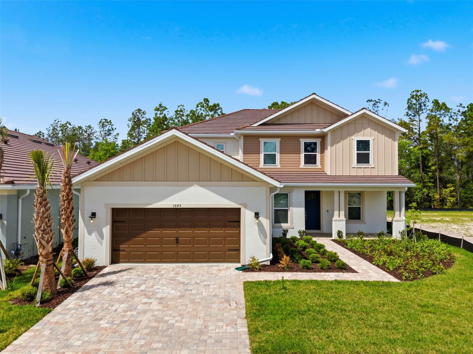 1645 TRAILHEAD LN, ZEPHYRHILLS, FL — photo 82