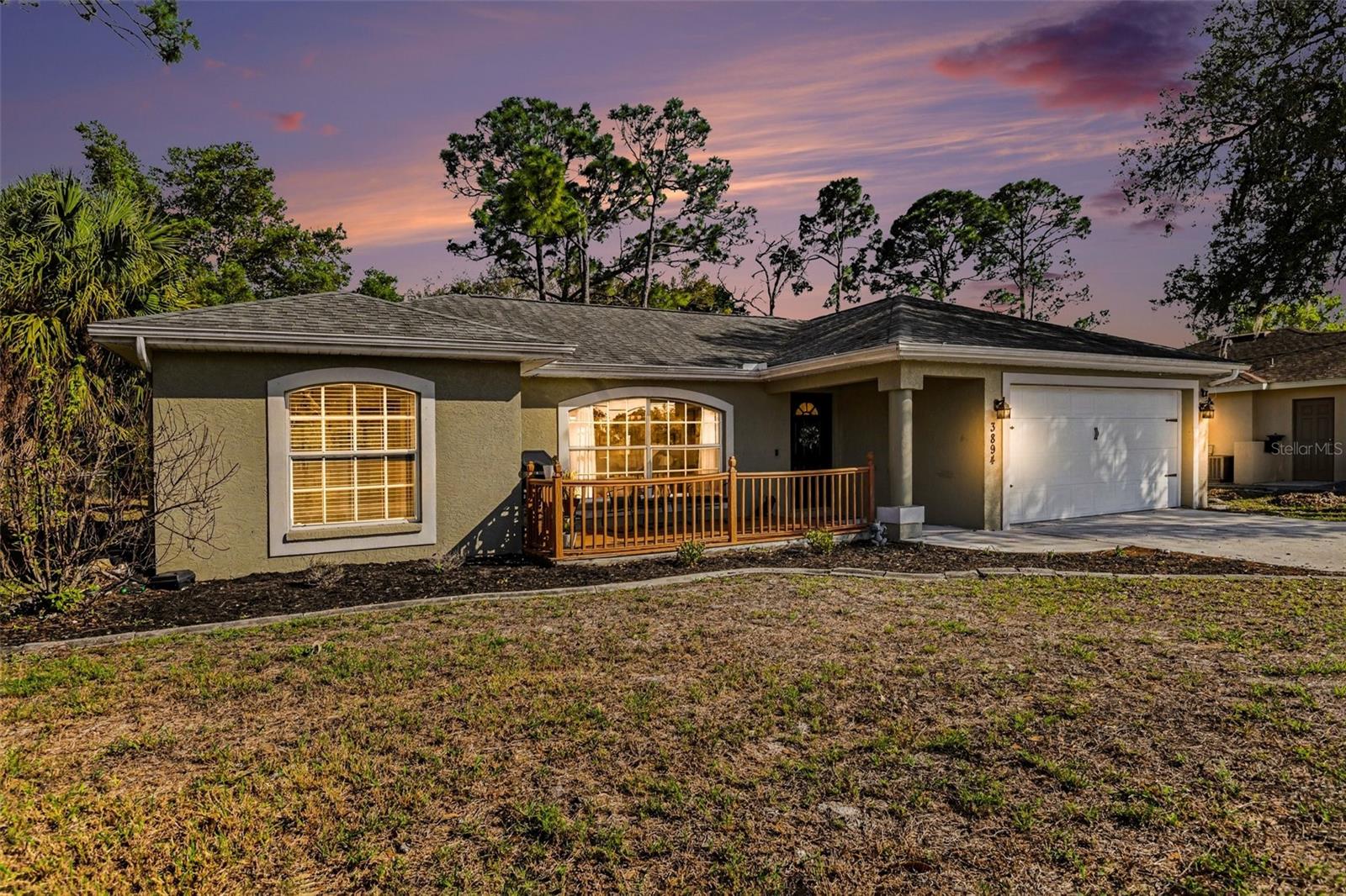 3894 S CHAMBERLAIN BLVD, NORTH PORT, FL