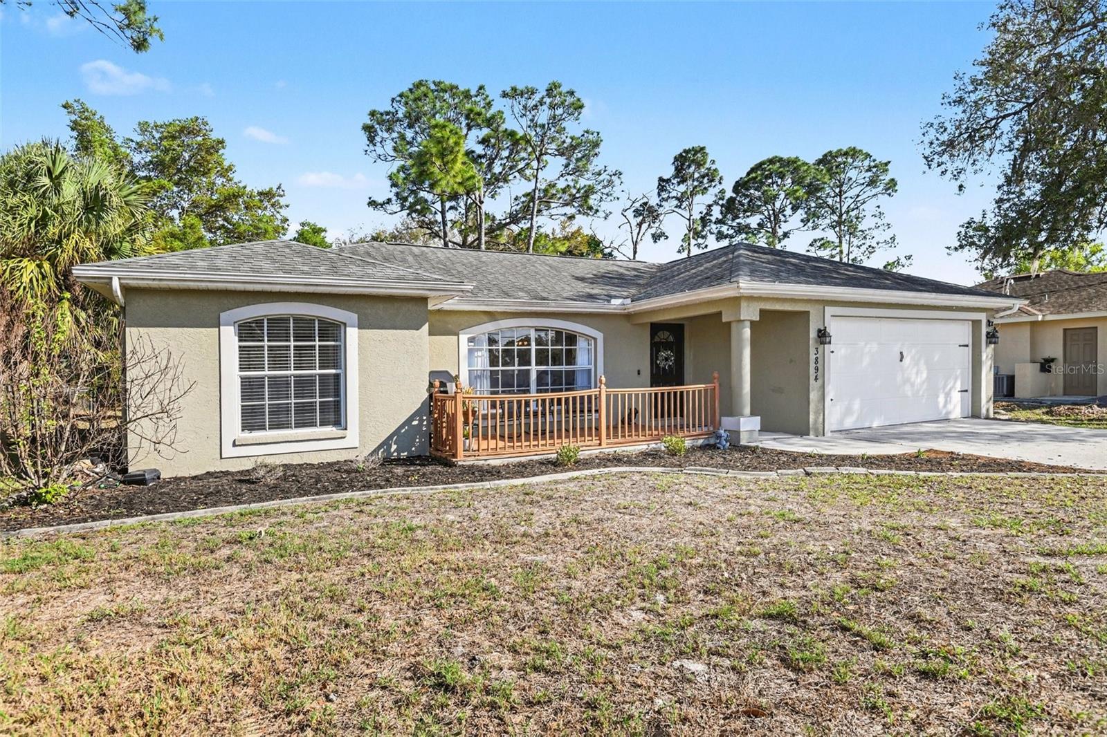 3894 S CHAMBERLAIN BLVD, NORTH PORT, FL — photo 2