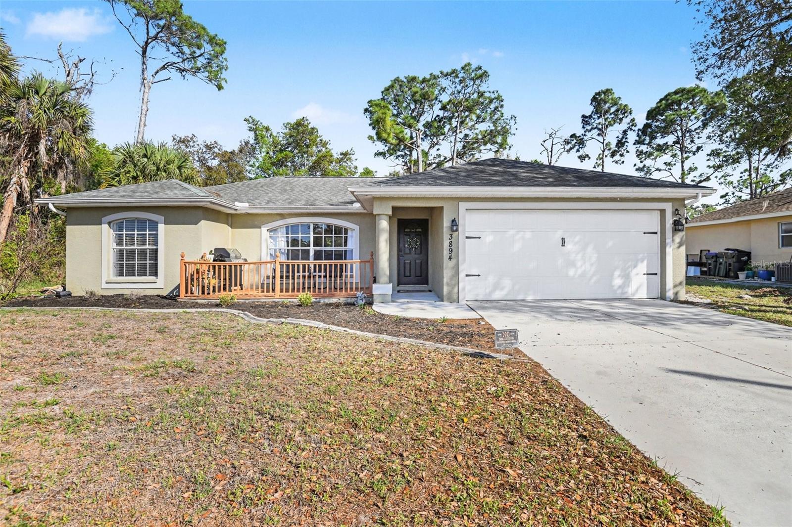3894 S CHAMBERLAIN BLVD, NORTH PORT, FL — photo 3