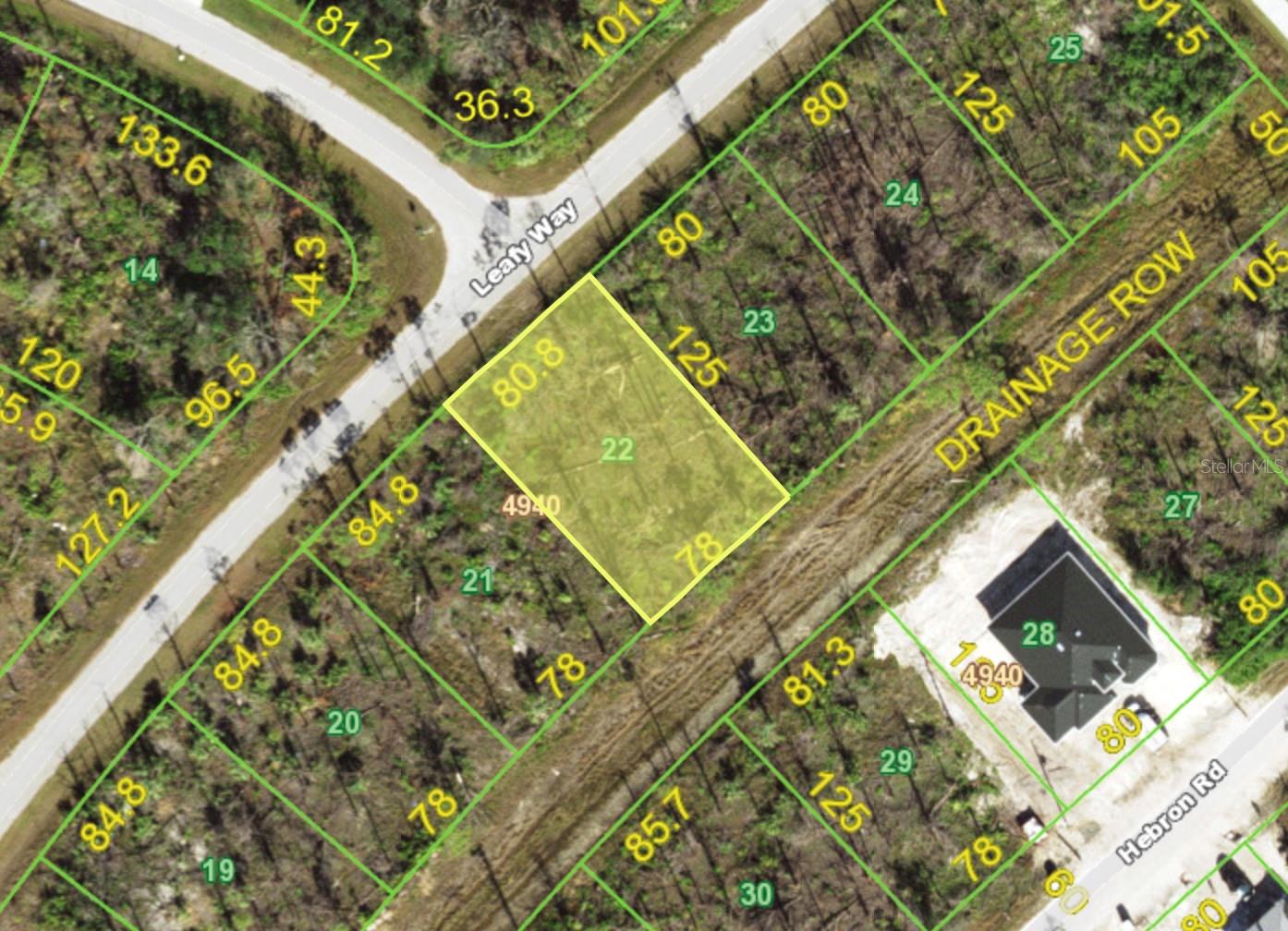 8204 LEAFY WAY, PORT CHARLOTTE, FL
