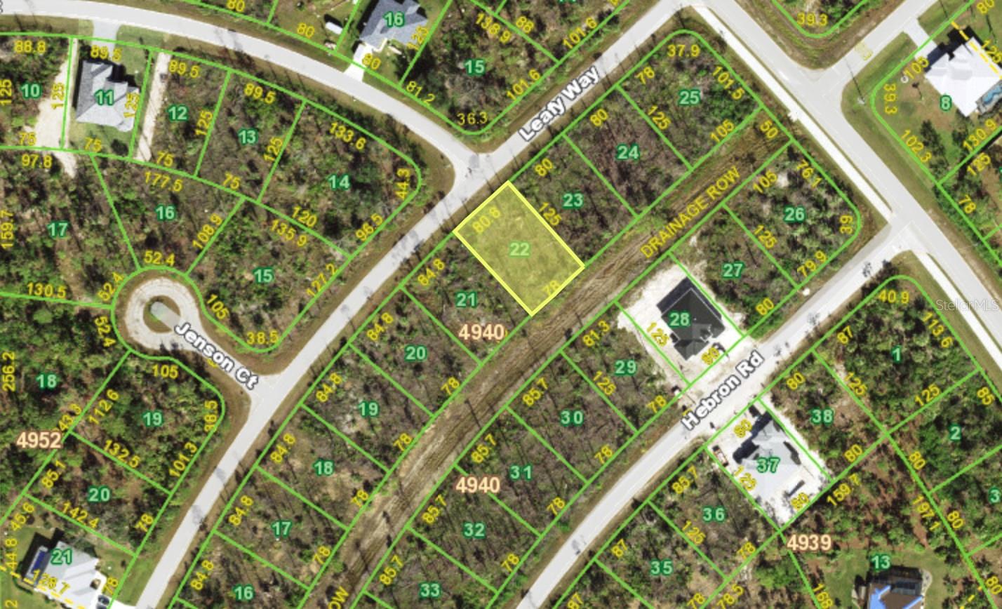 8204 LEAFY WAY, PORT CHARLOTTE, FL — photo 3