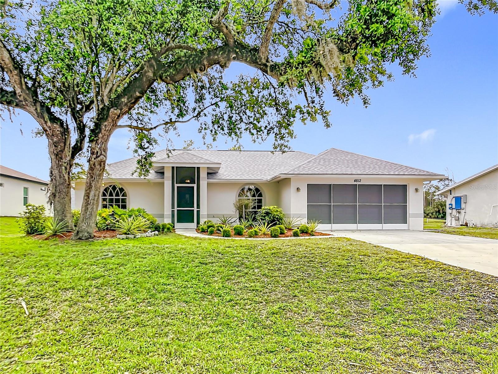 4812 ALFA TER, NORTH PORT, FL