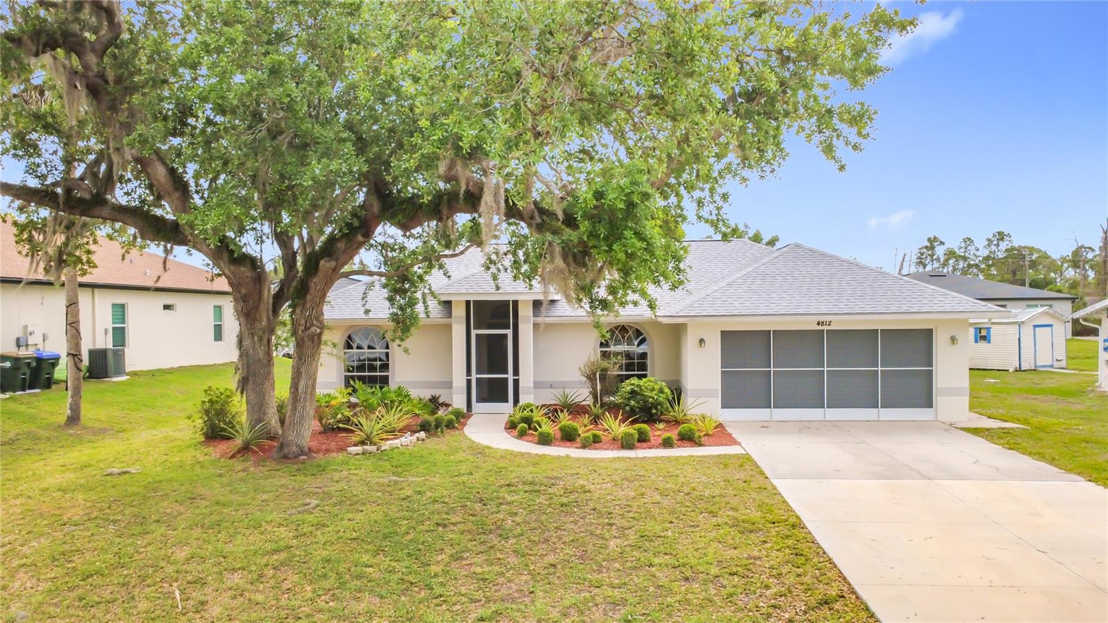 4812 ALFA TER, NORTH PORT, FL — photo 28