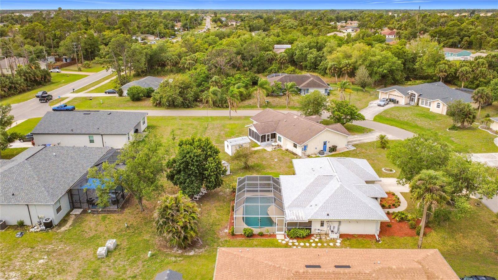 4812 ALFA TER, NORTH PORT, FL — photo 33