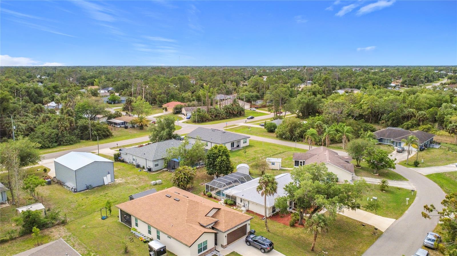 4812 ALFA TER, NORTH PORT, FL — photo 34