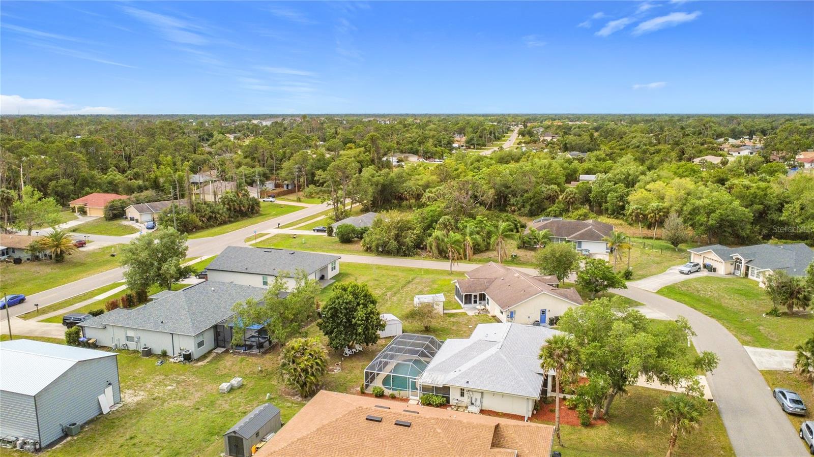 4812 ALFA TER, NORTH PORT, FL — photo 39