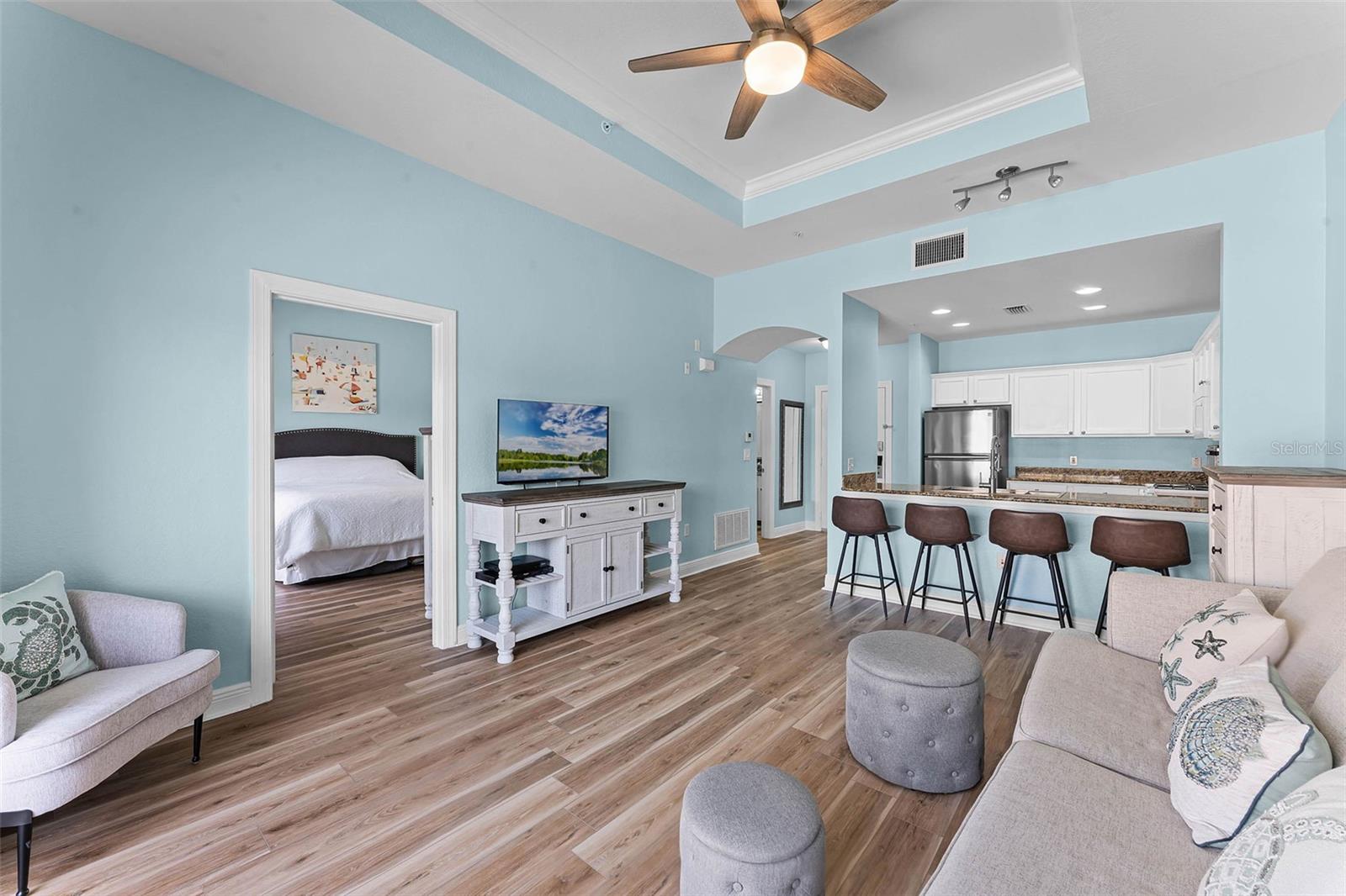 1322 SEVEN EAGLES CT #301, REUNION, FL — photo 16