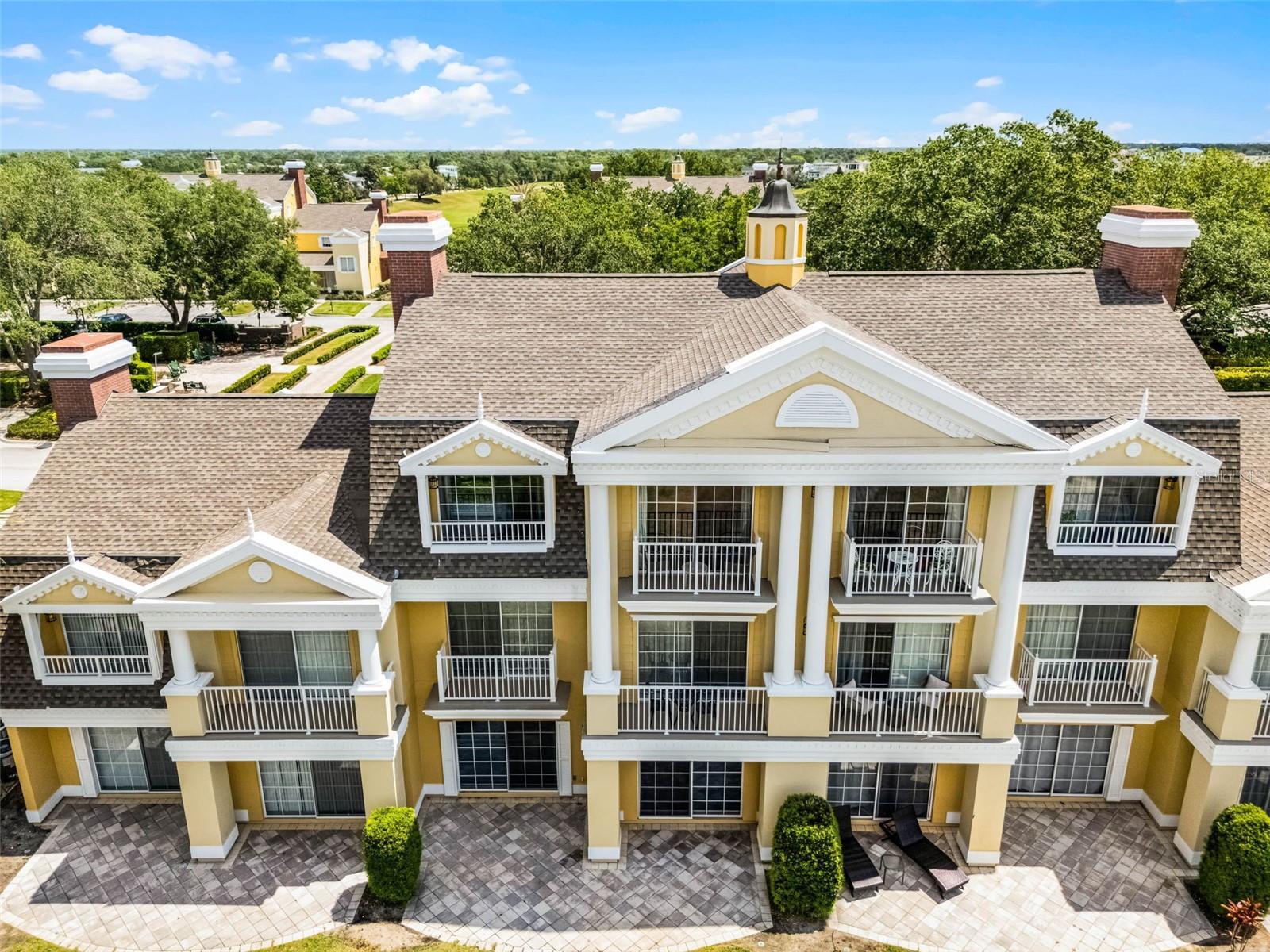 1322 SEVEN EAGLES CT #301, REUNION, FL — photo 34