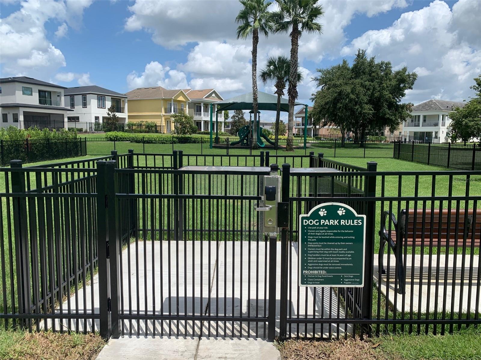 1322 SEVEN EAGLES CT #301, REUNION, FL — photo 43