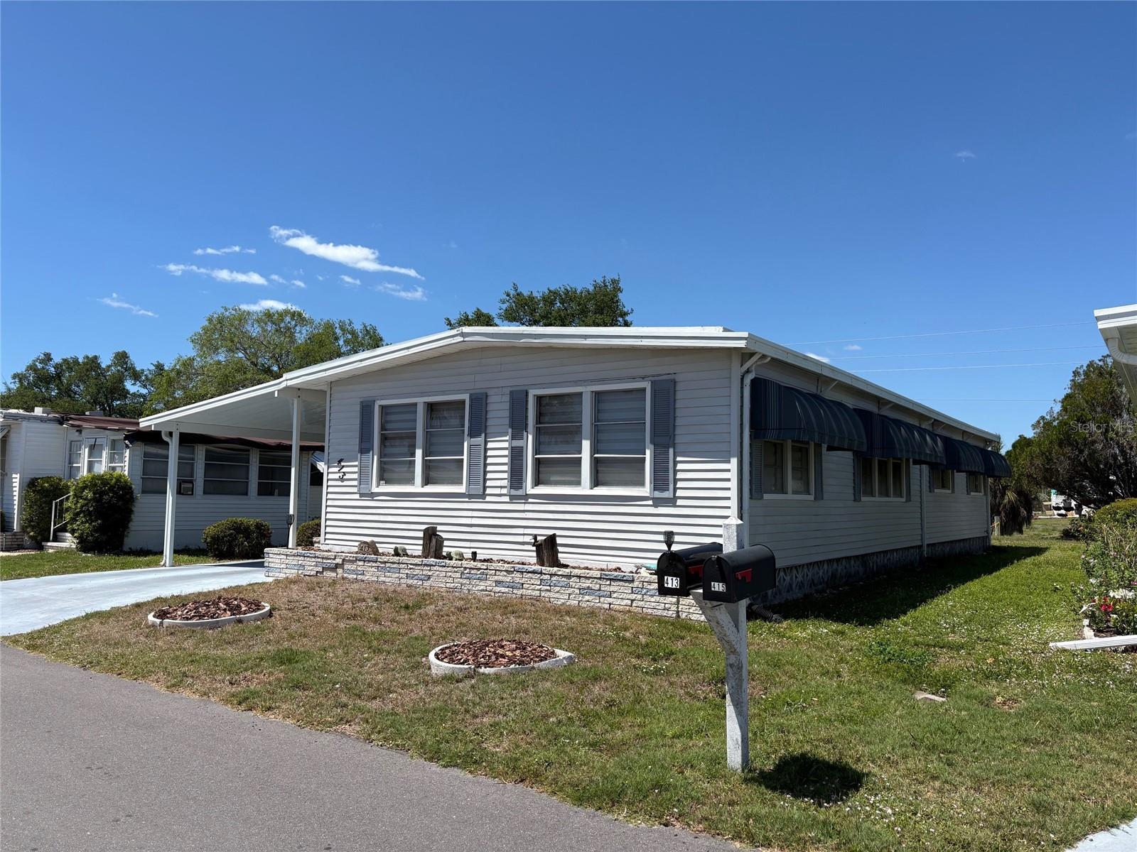 413 CERVINA DR N, VENICE, FL