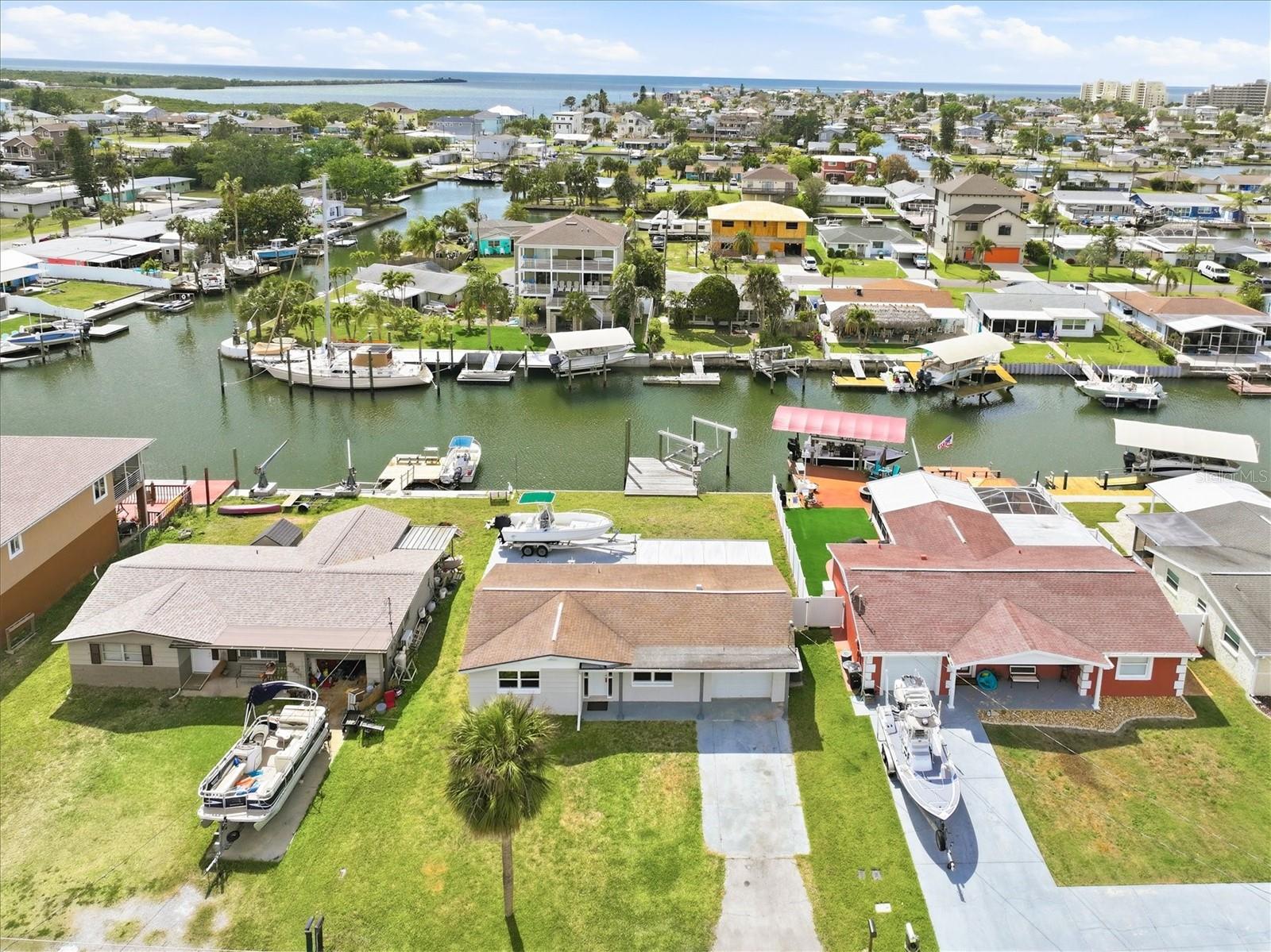 13603 BRITTON DR, HUDSON, FL — photo 4