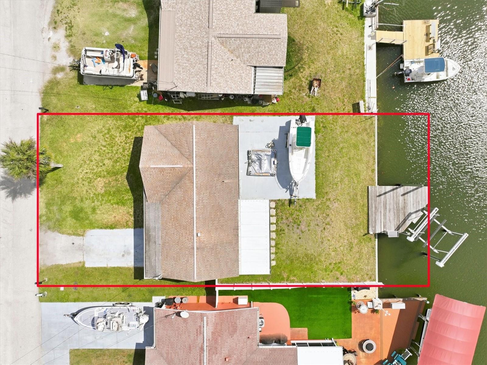 13603 BRITTON DR, HUDSON, FL — photo 7