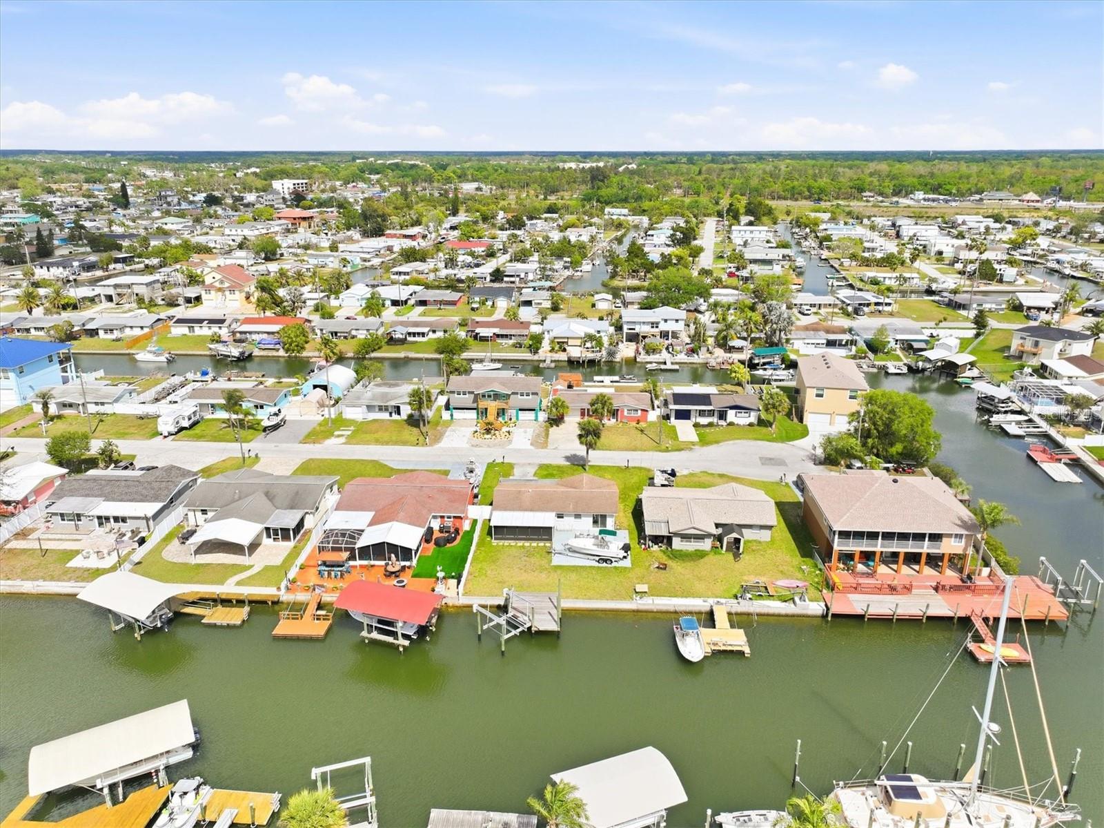 13603 BRITTON DR, HUDSON, FL — photo 38