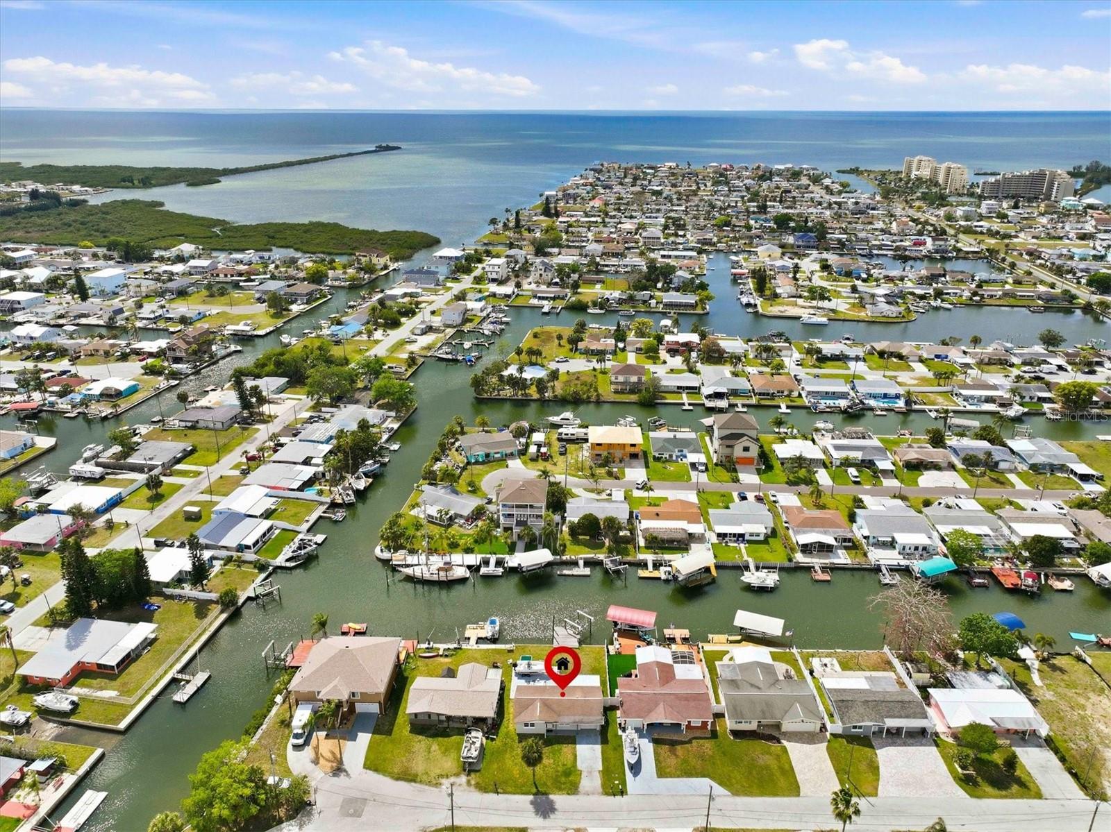 13603 BRITTON DR, HUDSON, FL — photo 43